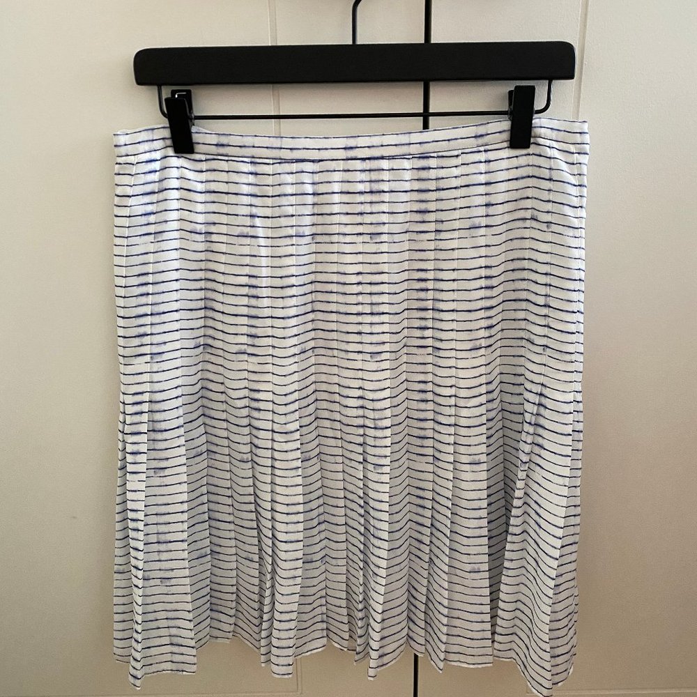 Vince Pleated Skirt
